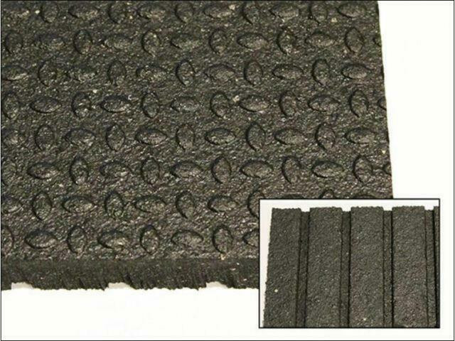 BRAND NEW! Commercial Grade Rubber Mats 4' x 6' x 3/4 in Other in Gatineau