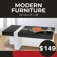 Lowest Price Coffee Table on Sale !!