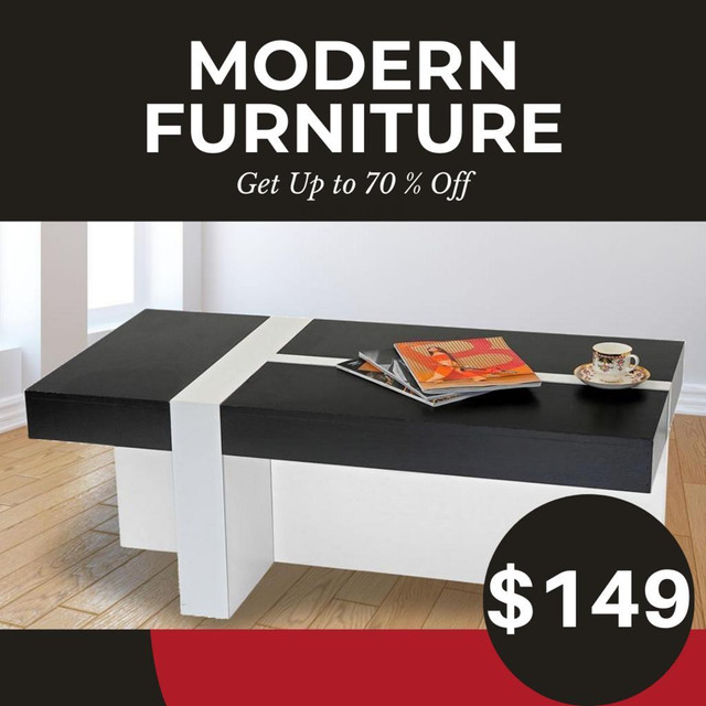 Lowest Price Coffee Table on Sale !! in Coffee Tables in Toronto (GTA)