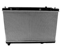 Radiator Ford Fusion 2010-2012 (13126) 2.4/2.5 L4 /3L V6 A/T With Air Conditioning , FO3010289