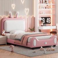 Isabelle & Max™ Aayam Twin Platforms Bed by Isabelle & Max™