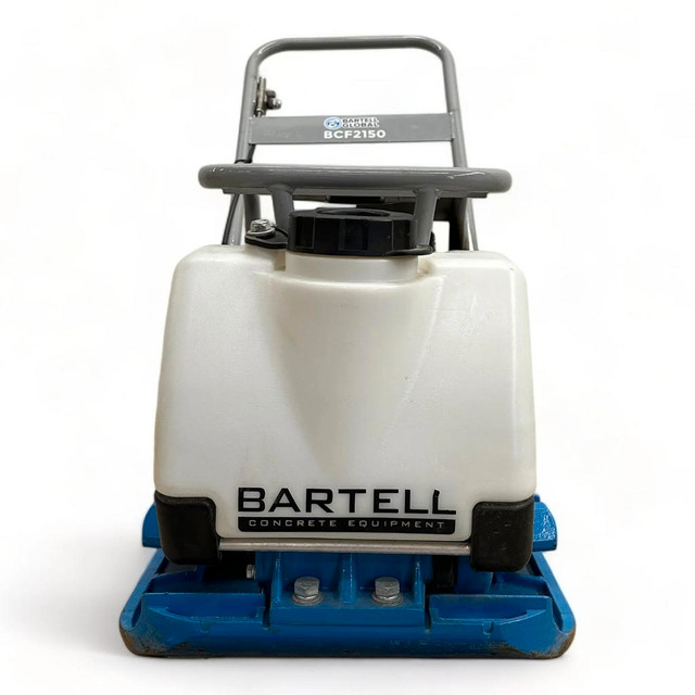 HOC 2023 BARTELL BCF2150 PLATE COMPACTOR + FREE SHIPPING + 90 DAY WARRANTY in Power Tools - Image 2