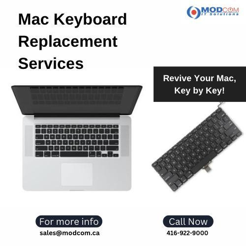 Apple Mac Repair and Services - Macbook Pro, Macbook Air Keyboard Replacement Services in Services (Training & Repair) - Image 2