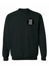 Custom Crewneck Sweatshirt for Businesses
