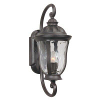 Beachcrest Home Coso 1 - Bulb Outdoor Wall Lantern
