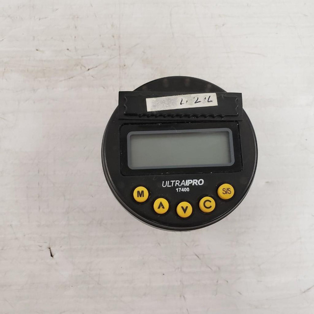 (I-7677) Ultra Pro 17400 Angle Meter in Power Tools in Alberta - Image 2