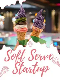 Get Your Next Soft Serve Machine FREE with our Soft Serve Startup Program in Canada