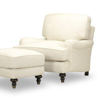 Darby Home Co Kemble 96.52Cm Wide Polyester Armchair