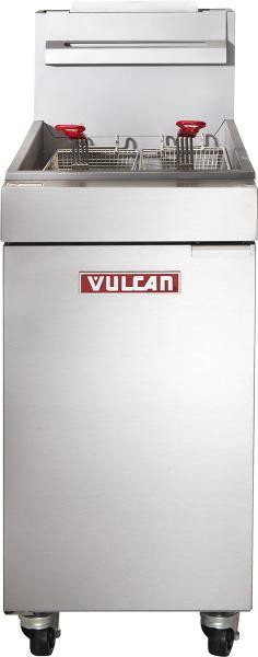 VULCAN GAS - PROPANE DEEP FRYER -BRAND NEW in Other Business & Industrial - Image 2