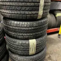 255 50 19 2 Goodyear RF Eagle Used A/S Tires With 90%Tread Left