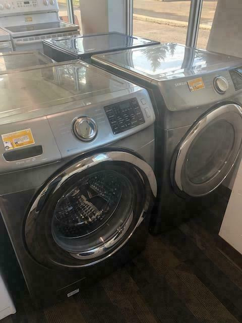 Used Appliance Warehouse SALE - WASHERS $380 to $650 - DRYERS $200 to $250 @ 9263-50 St NW Edmonton in Washers & Dryers in Edmonton - Image 4
