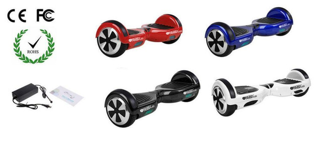 Easy People Hoverboards With Bluetooth and LED lights. Few units left at this price Two Wheel Self Balancing Scooter in General Electronics - Image 2