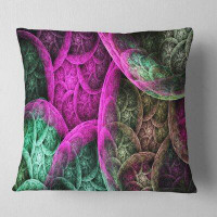 Made in Canada - East Urban Home Dramatic Clouds Abstract Pillow