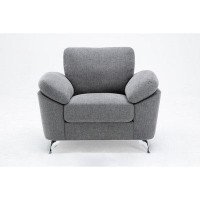 Ivy Bronx Lateaka 42.5'' Wide Armchair