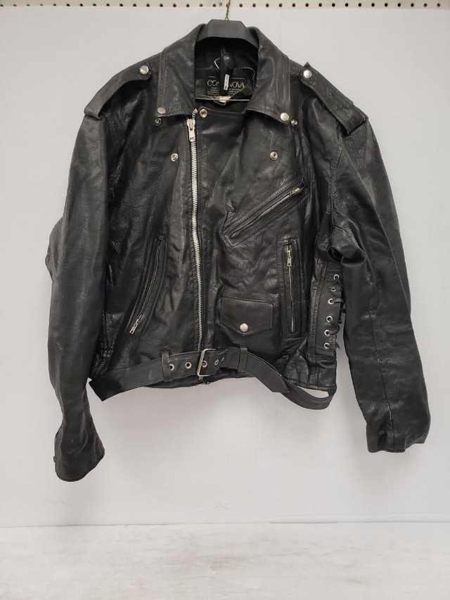 (36381-1) Casanova Leather Jacket-Size XL in Men's in Alberta