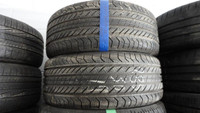 235 50 19 2 Continental Contact Used A/S Tires With 85% Tread Left