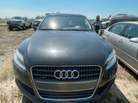 We have a 2007 Audi Q7 in stock for parts only.