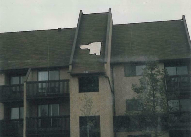 Wind Damage to your shingles? Roof and Shingle repairs - Emergency Shingle Repairs Available in Roofing in Edmonton Area - Image 2