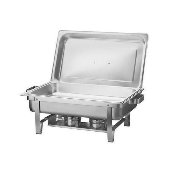 BRAND NEW Full Size Chafing Dishes And Food Warmers - In Stock!! in Kitchen & Dining Wares - Image 2