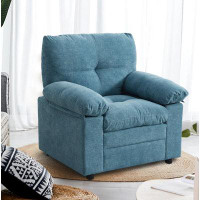 Ebern Designs Markan Upholstered Armchair