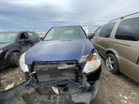 We have a 2005 Honda CR-V in stock for PARTS ONLY.