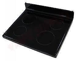WB57K10142 Ceramic Glass Top Only GE Range Main Cooktop Glass JCBP630STSS $175 in Stoves, Ovens & Ranges in Toronto (GTA) - Image 2