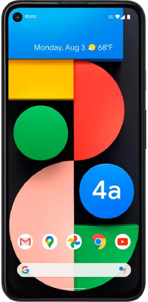 Pixel 4a 5G 128 GB Unlocked -- Buy from a trusted source (with 5-star customer service!) in Cell Phones in City of Montréal