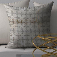 Orren Ellis Select Admirable Modern Contemporary Decorative Throw Pillow