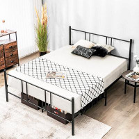 Ebern Designs Bed