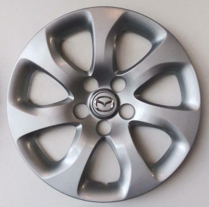 Mazda3 10-13 wheel cover enjoliveur hubcap couvercle cap de roue *** MONTRÉAL &amp; RIVE-SUD *** Greater Montréal Preview