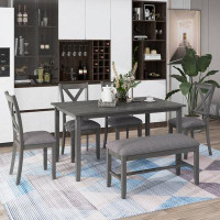 Farm on table 6 - Person Dining Set