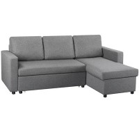Hokku Designs Yusif Upholstered Sofa