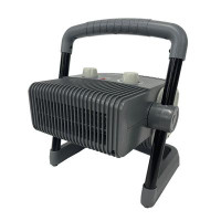 Remington Heavy-Duty 1500 Watts Electric Forced Air Utility Heater with Adjustable Thermostat