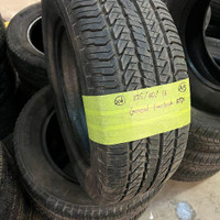 225 60 16 4 General RTX Used A/S Tires With 95% Tread Left