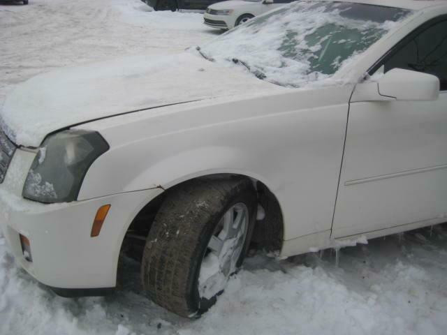 2005 2006 Cadillac CTS 3.6L  Automatic pour piece # for parts # part out in Auto Body Parts in Québec - Image 2