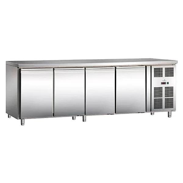 88&#39;&#39; CHEF 4 Solid Door Under Counter Freezer | Restaurant Equipment | Grocery Store | Bakery in Industrial Kitchen Supplies