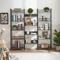 17 Stories Carlow Bookcase
