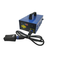 110V Blue Hot Box PDR Induction Heater for Removing Paintless Dent, Maintenance Equipment 022682