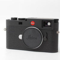 Leica M11 Black Rangefinder Camera *Mint*  *Leica Certified Demo* (ID - C-850))