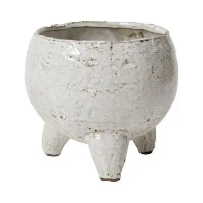 August Grove Angelyse Ceramic Pot Planter