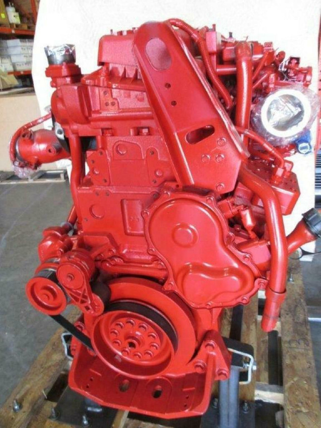 New Cummins ISX12 ISX12G ISX  Natural Gas Motor Engine With Warranty in Engine & Engine Parts - Image 2