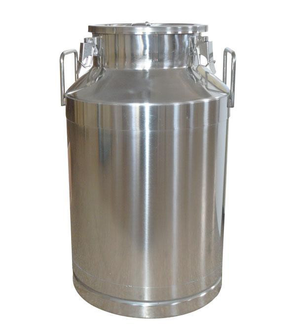 Stainless Steel Milk Can Bucket Pail for Honey Juice with Sealed Lid Storage 60L 212089 in Other Business & Industrial in Toronto (GTA) - Image 2