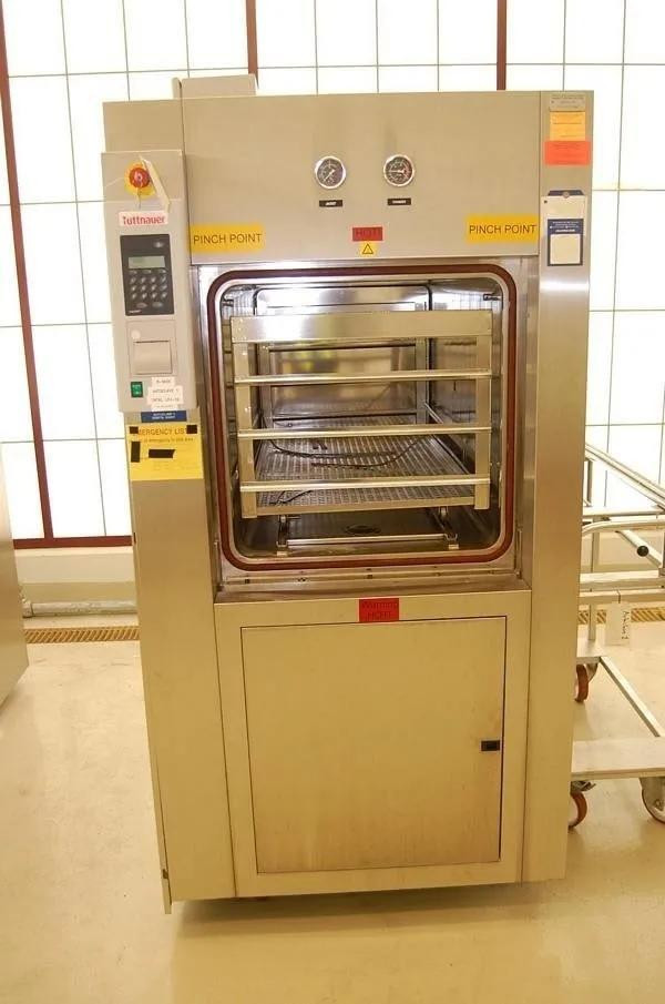 TUTTNAUER 540 Liter Industrial Lab Sterilizer / Health Safety Autoclave - Lease to Own $2800 CAD per month in Health & Special Needs - Image 3