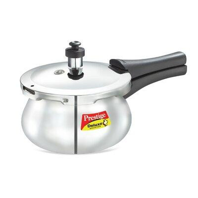 Prestige Cookers Prestige Cookers Deluxe 2.11-Quart Stainless Steel Baby Handi Pressure Cooker in Microwaves & Cookers