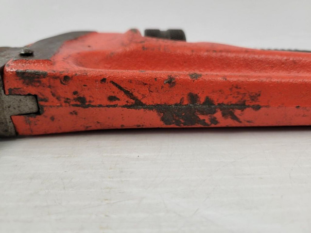 (I-33200) Ridgid 24 Pipe Wrench in Hand Tools in Alberta - Image 3