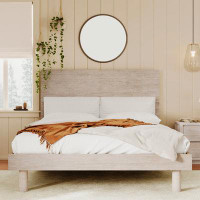 Latitude Run® Modern Platform Bed Frame Full Size