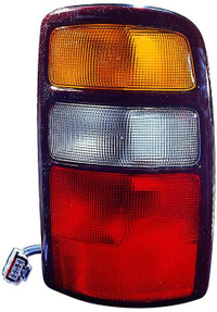 Tail Lamp Passenger Side Chevrolet Tahoe 2004-2006 Capa