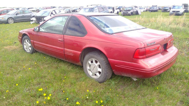 Parting out WRECKING: 1996 Ford Thunderbird in Other Parts & Accessories - Image 2
