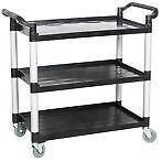 UTILITY BUS CART - BLACK OR GREY BRAND NEW - FREE SHIPPING