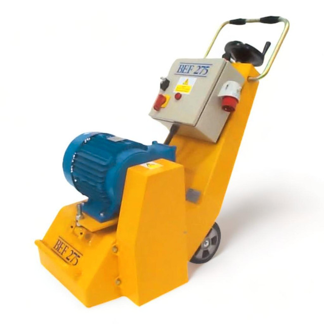 HOC BEF275 BARTELL SPE CONCRETE SCARIFIER + FREE SHIPPING + 1 YEAR WARRANTY in Power Tools - Image 2